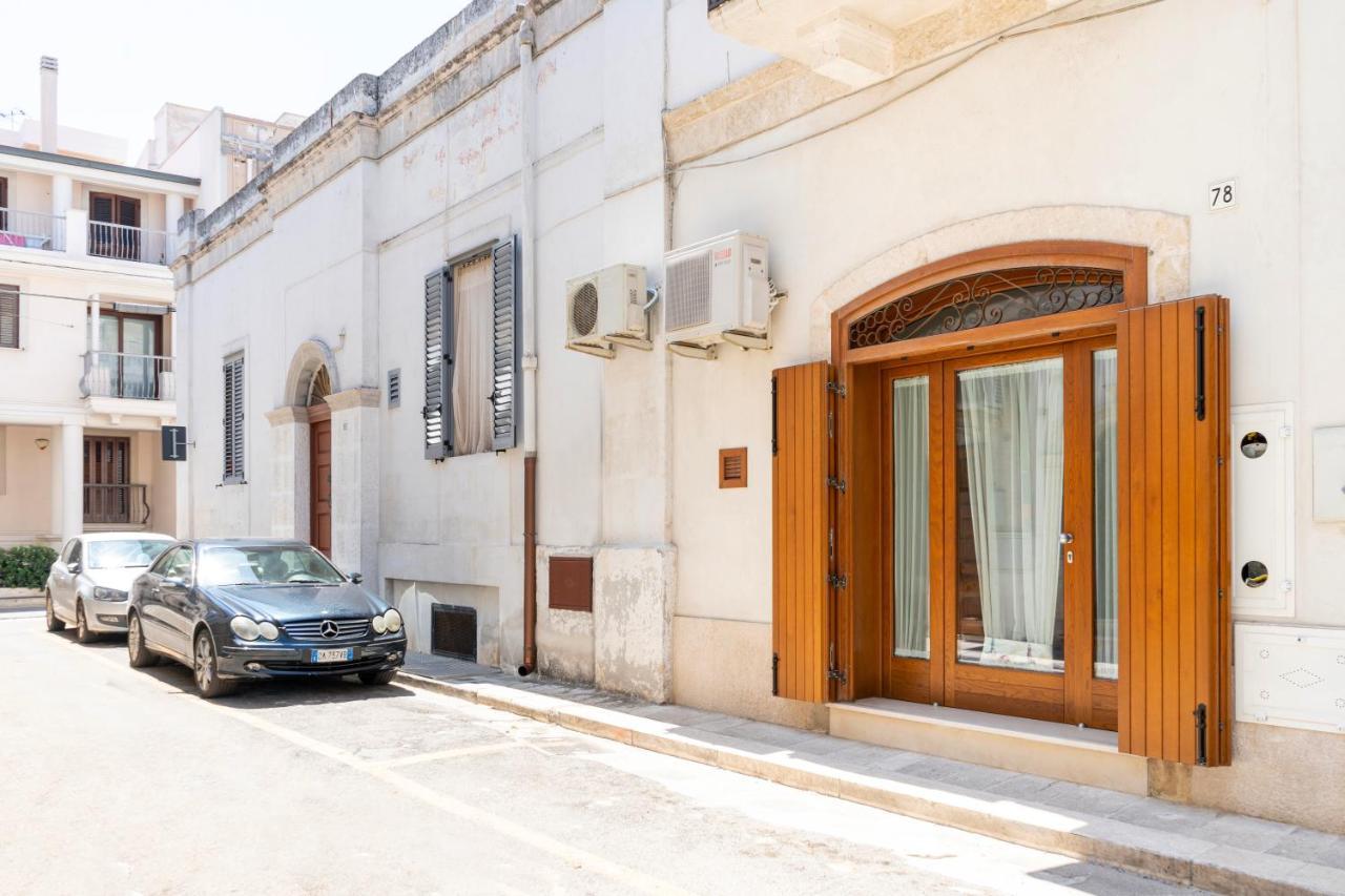 Wepuglia - Sogno Di Mezza Estate Leilighet Polignano a Mare Eksteriør bilde